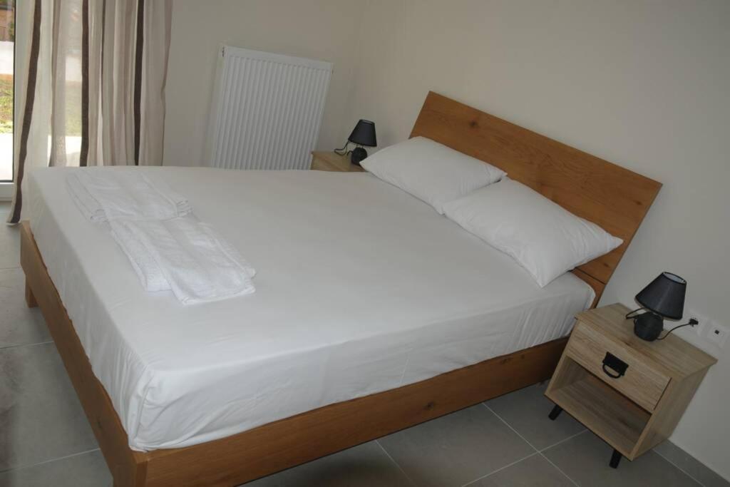 Lividio Apartment Lefkáda 外观 照片