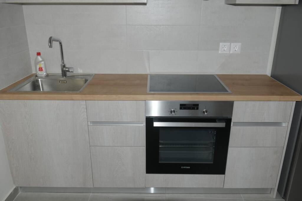 Lividio Apartment Lefkáda 外观 照片