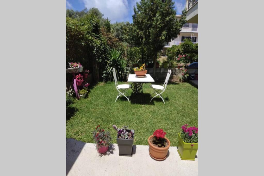 Lividio Apartment Lefkáda 外观 照片