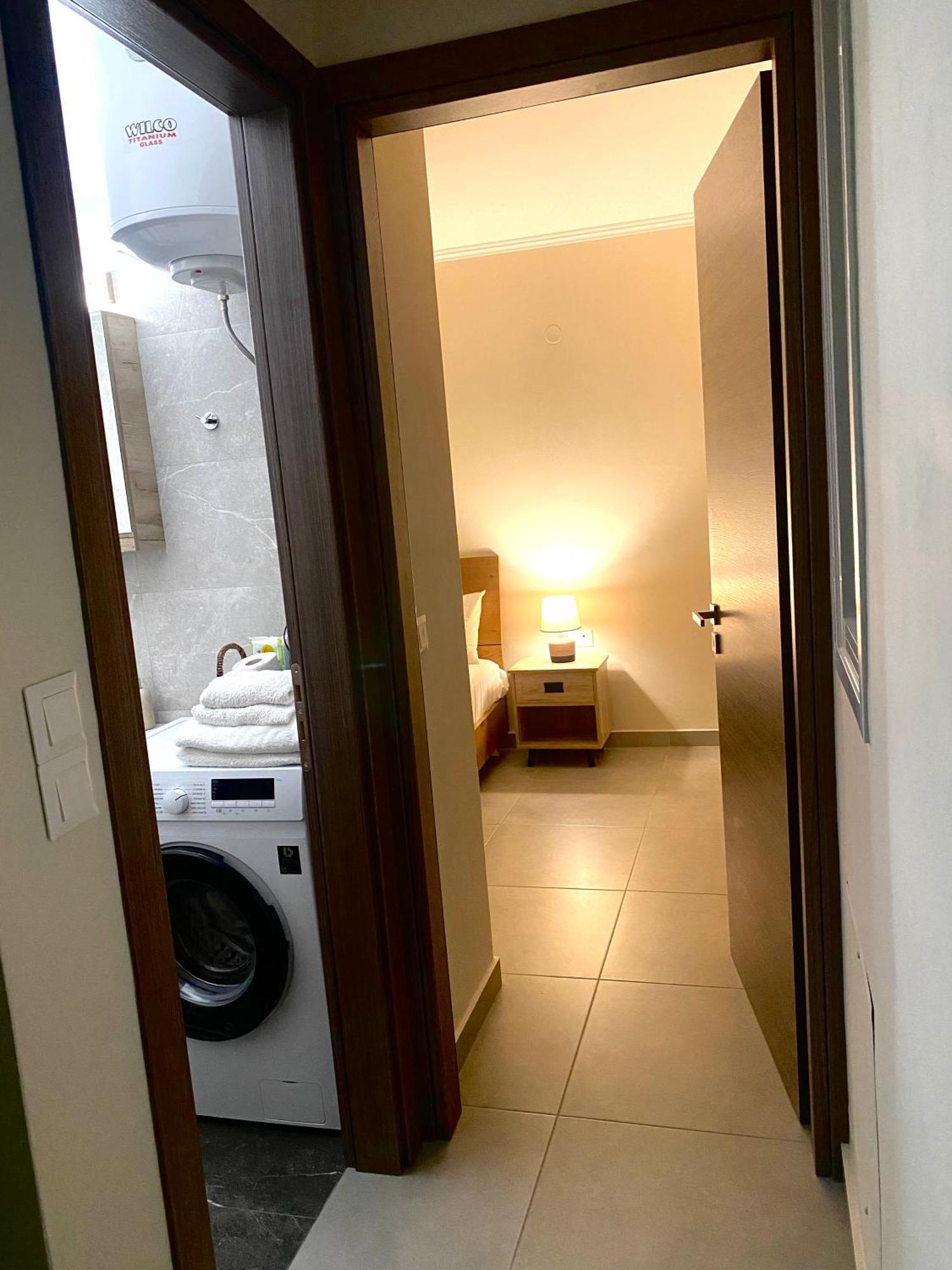 Lividio Apartment Lefkáda 外观 照片