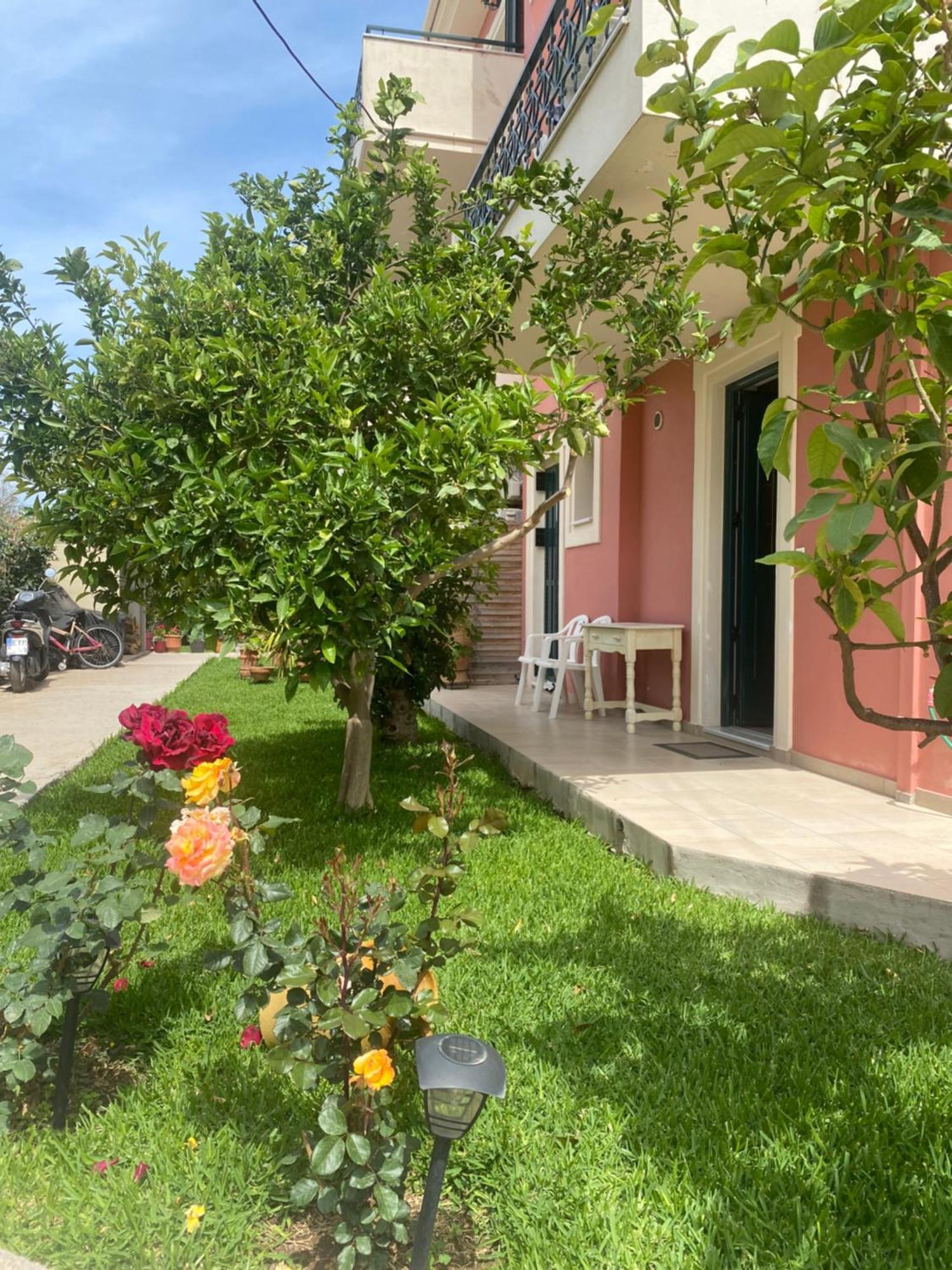 Lividio Apartment Lefkáda 外观 照片